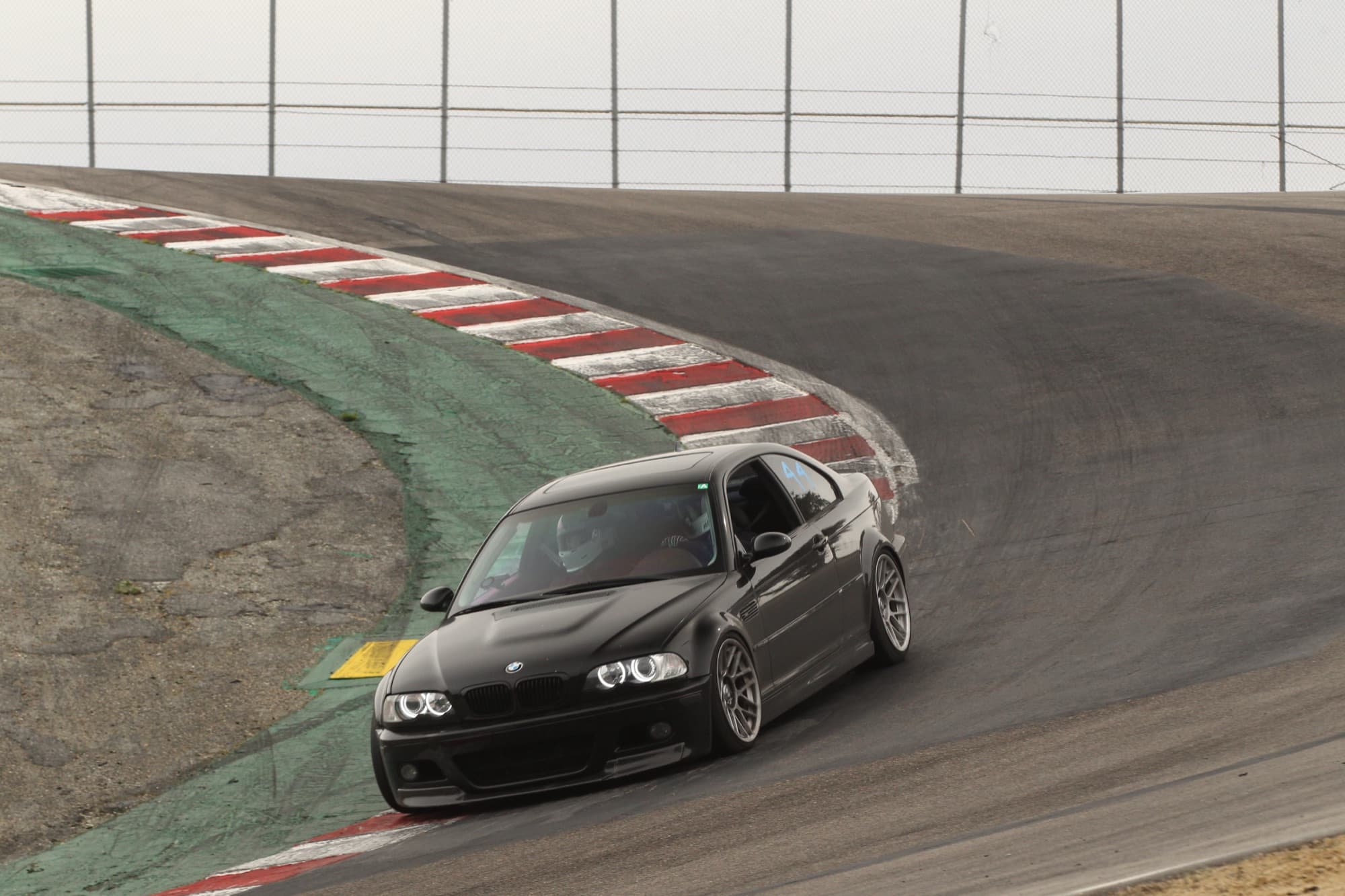 Track-Built E46 BMW M3